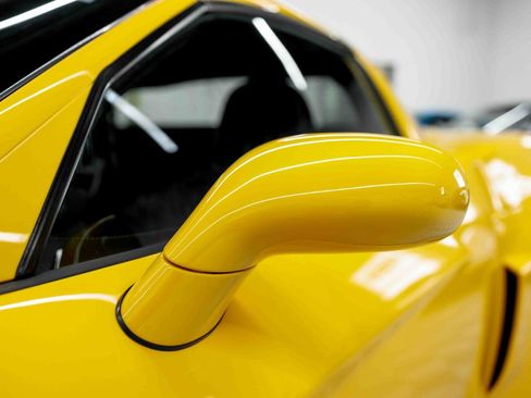 Used 2008 Chevrolet Corvette Z06 w/ Preferred Equipment Group RWD image 35