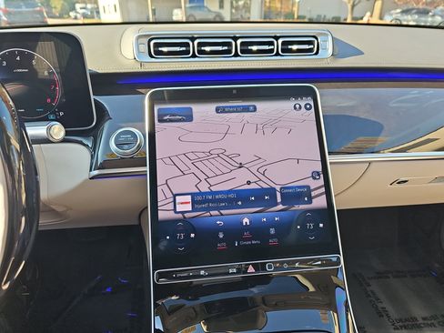 Certified 2023 Mercedes-Benz S 500 4MATIC image 22