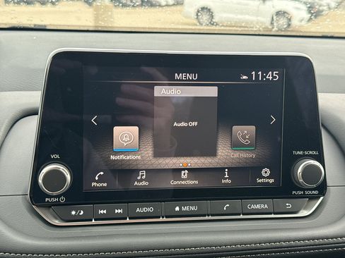 New 2026 Nissan Rogue SV AWD/4WD image 18