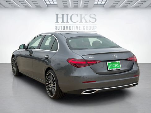 New 2026 Mercedes-Benz C 300 Sedan image 7