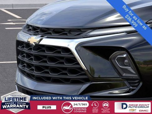 New 2025 Chevrolet Blazer LT w/ Convenience Package image 14