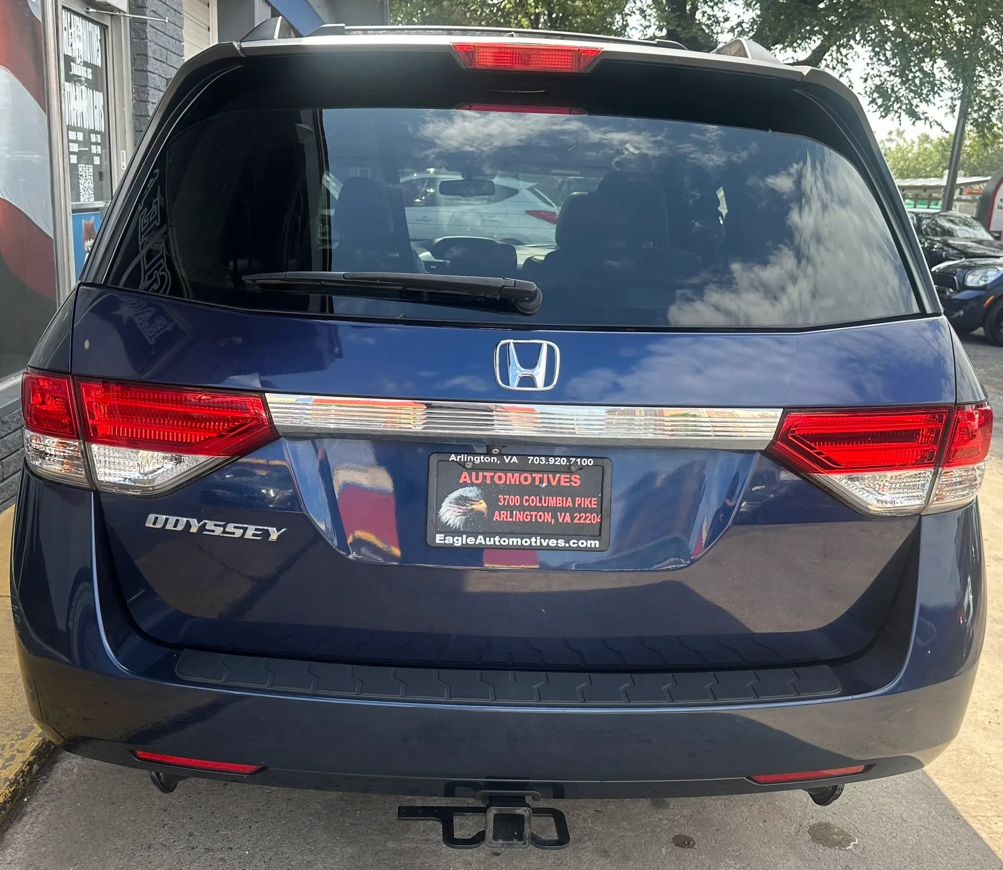 Used 2015 Honda Odyssey EX-L image 4
