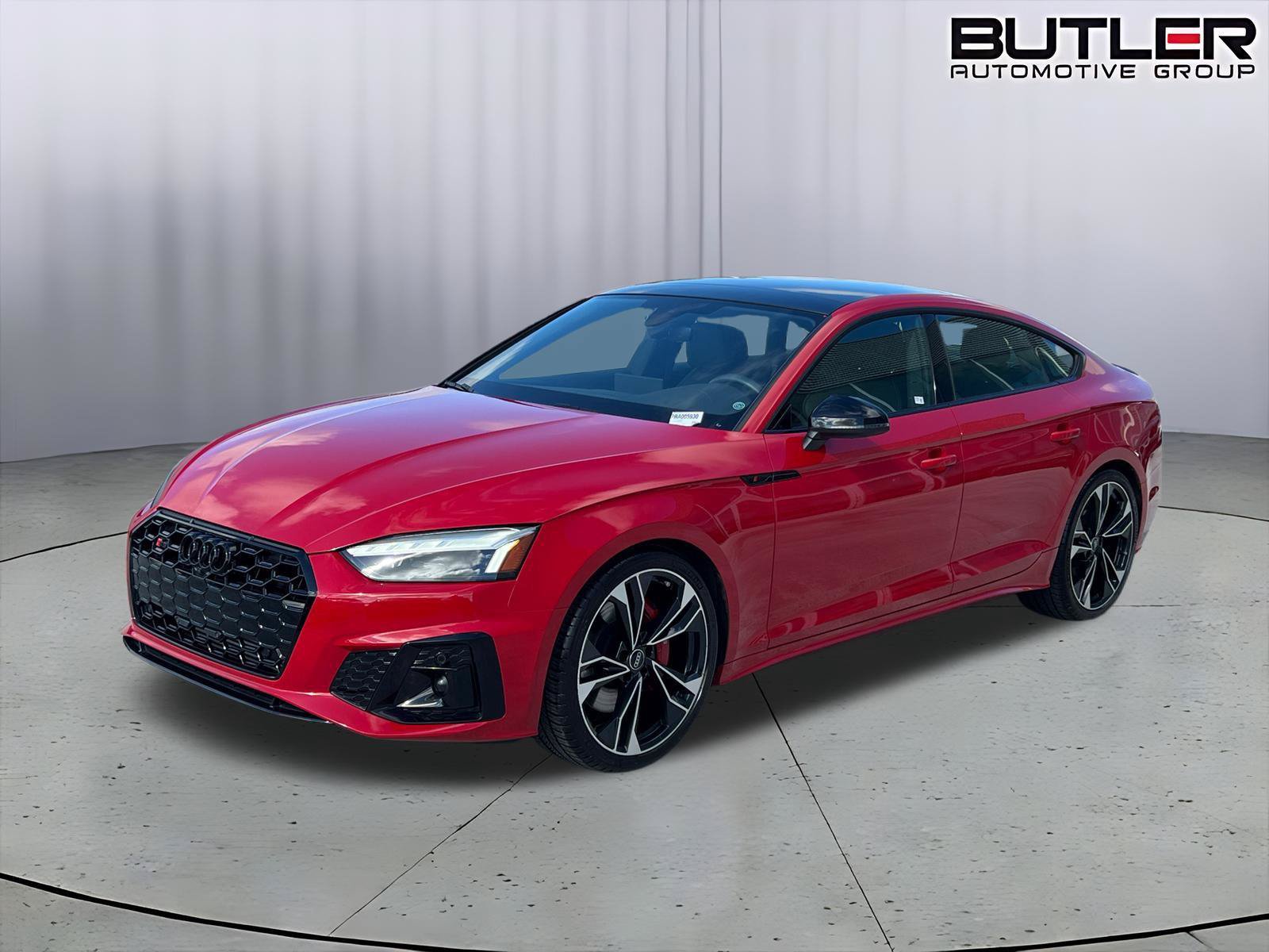 Used 2024 Audi S5 Premium Plus AWD/4WD image 1