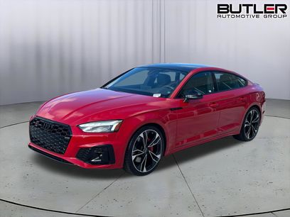Used 2024 Audi S5 Premium Plus