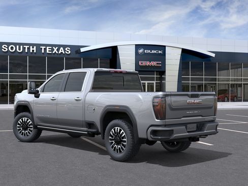 New 2026 GMC Sierra 2500 Denali Ultimate AWD/4WD image 3