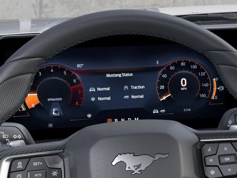 New 2026 Ford Mustang GT Premium w/ GT Performance Package RWD image 13