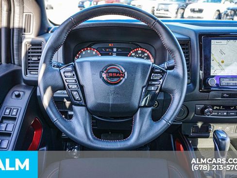 Used 2024 Nissan Frontier Pro-X w/ Technology Package image 28