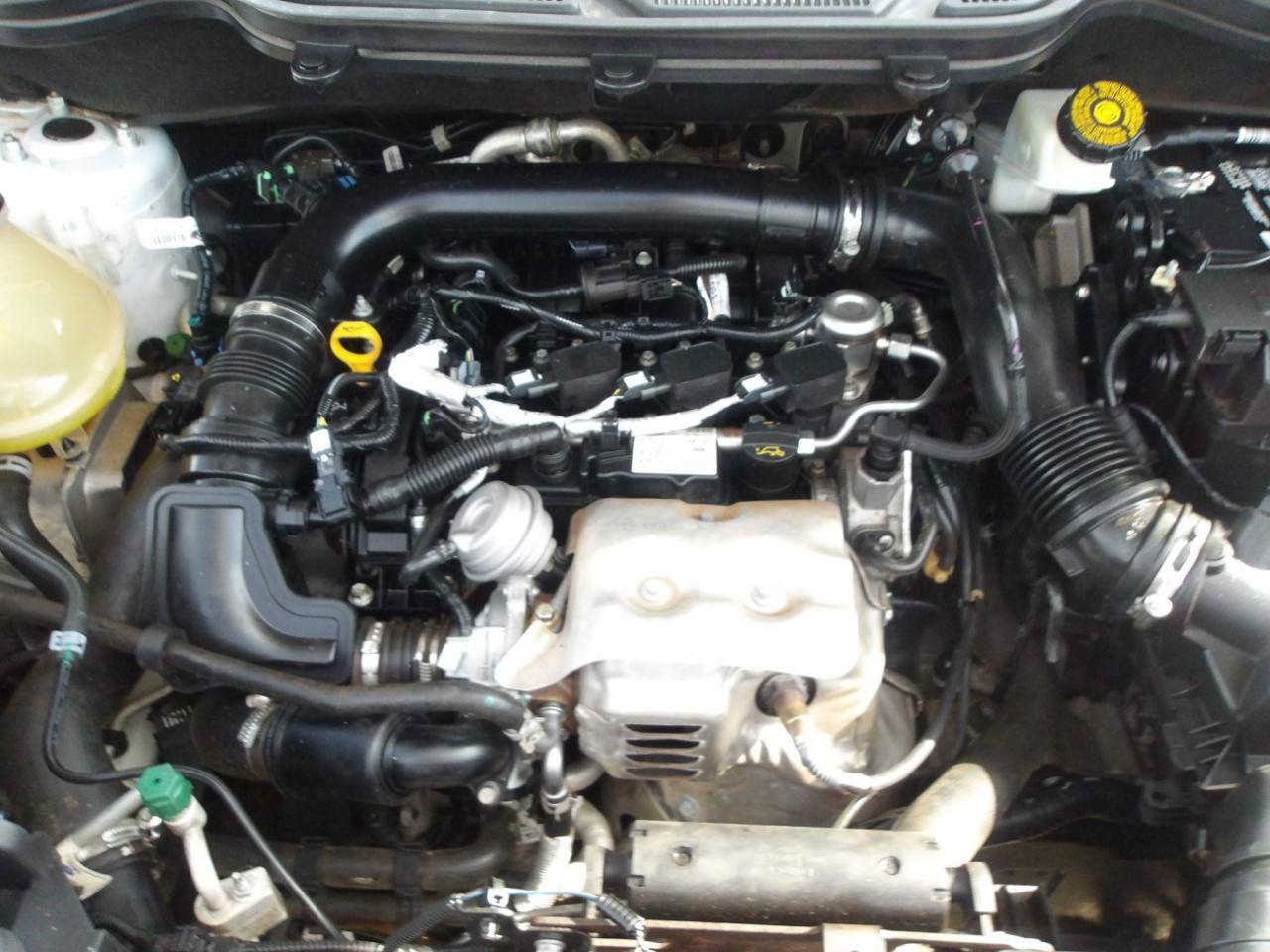 Used 2019 Ford EcoSport Titanium FWD image 29