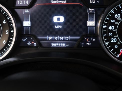 Used 2020 RAM 1500 Laramie w/ Sport Appearance Package AWD/4WD image 18