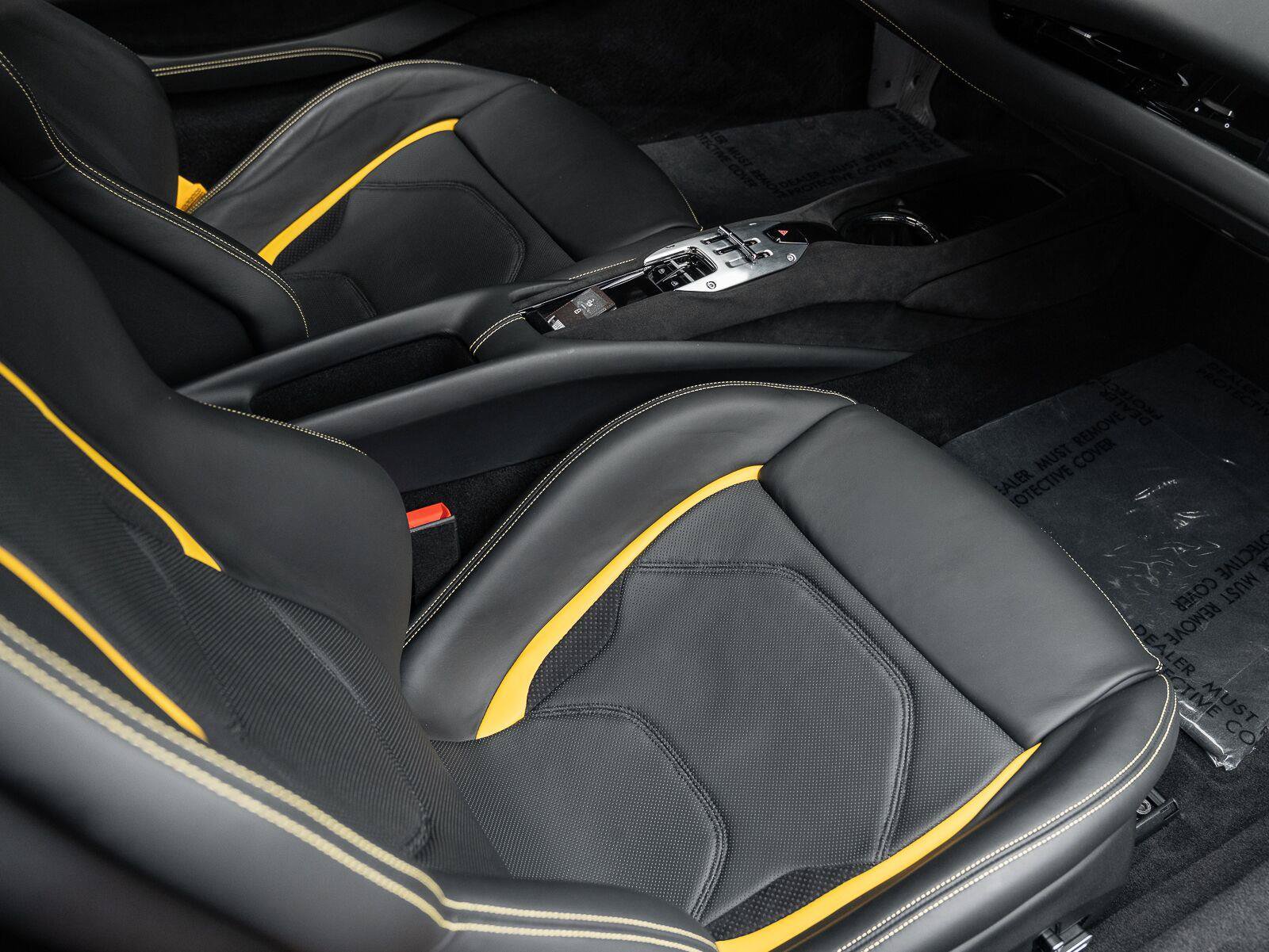 Used 2024 Ferrari 296 GTB RWD image 38