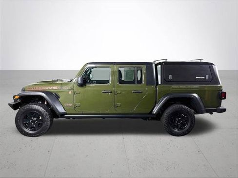 Certified 2023 Jeep Gladiator Mojave w/ Cold Weather Group AWD/4WD image 10