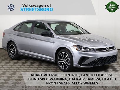 Used 2025 Volkswagen Jetta Sport