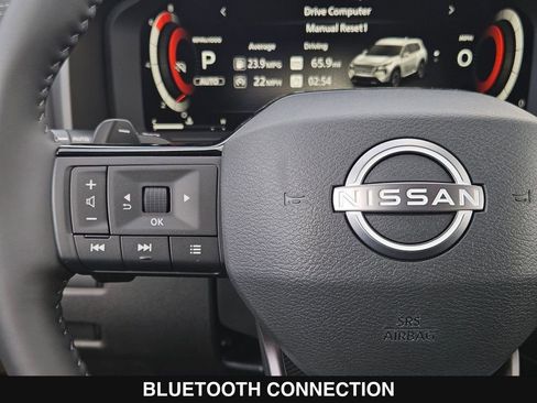 New 2026 Nissan Rogue Platinum AWD/4WD image 25