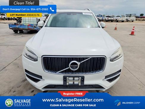 Used 2016 Volvo XC90 T6 Momentum AWD/4WD image 7