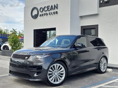 Used 2024 Land Rover Range Rover Sport Dynamic SE