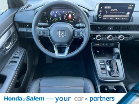 New 2026 Honda CR-V Sport-L image 15