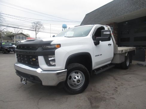 Used 2022 Chevrolet Silverado 3500 W/T w/ WT Convenience Package AWD/4WD image 26