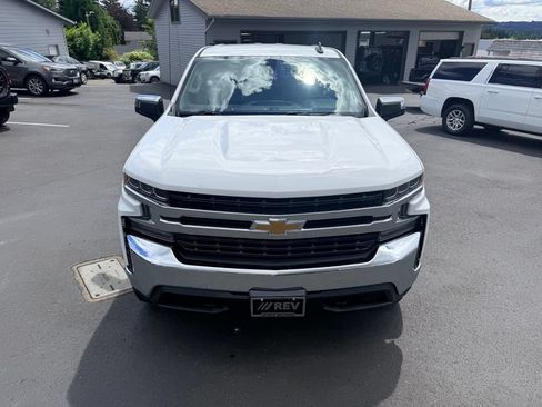 Used 2020 Chevrolet Silverado 1500 LT w/ Fleet Comfort Package AWD/4WD image 9