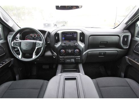 Used 2020 Chevrolet Silverado 1500 RST w/ Texas Edition image 12