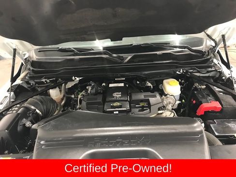 Certified 2024 RAM 3500 Big Horn image 36