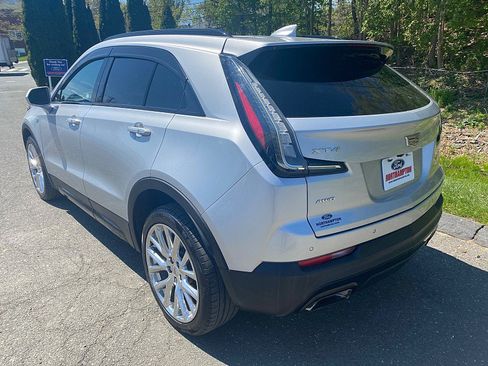 Used 2019 Cadillac XT4 Sport AWD/4WD image 6