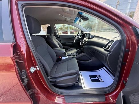Used 2019 Hyundai Tucson SE AWD/4WD image 11
