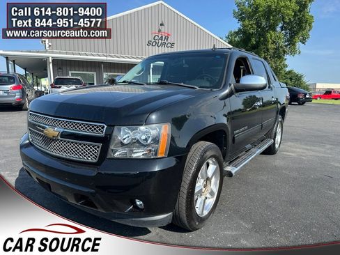 Used 2013 Chevrolet Avalanche LS w/ All-Star Edition AWD/4WD image 1