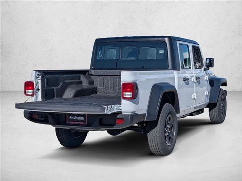New 2026 Jeep Gladiator Sport image 2