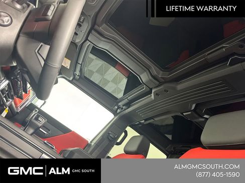 New 2026 GMC Hummer EV 3X w/ Carbon Fiber Edition Package AWD/4WD image 35