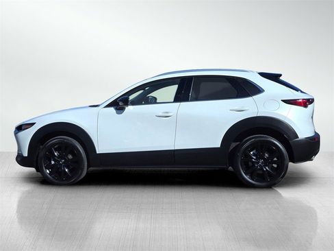 Certified 2023 MAZDA CX-30 2.5 Turbo w/ Premium Package image 7