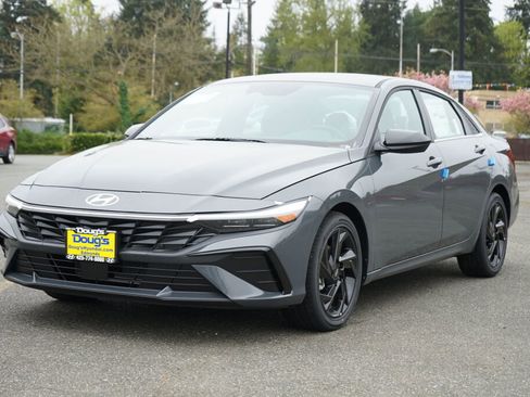 New 2026 Hyundai Elantra SEL Sport Premium FWD image 1