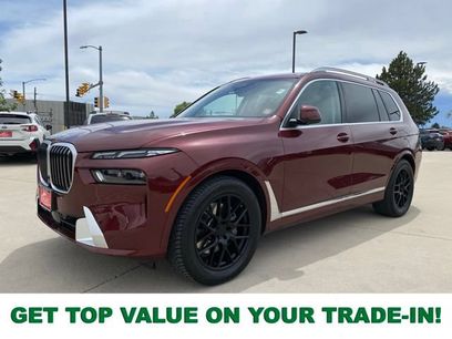 Used 2025 BMW X7 xDrive40i w/ Premium Package