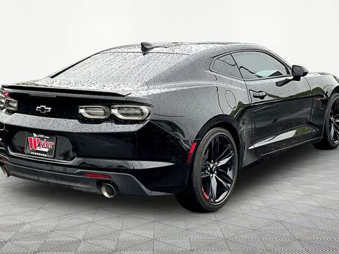 Used 2023 Chevrolet Camaro LT w/ Redline Edition RWD image 6