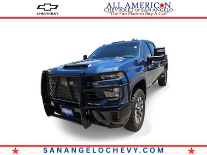 Used 2026 Chevrolet Silverado 2500 Custom w/ Z71 Off-Road Package