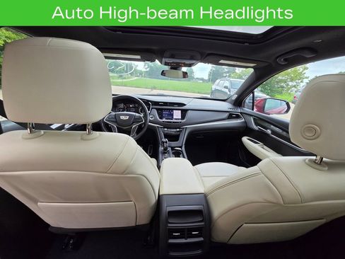 Used 2021 Cadillac XT5 Sportv AWD/4WD image 27