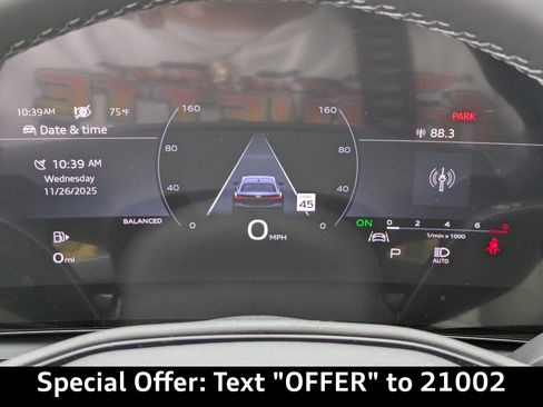 New 2025 Audi A5 2.0T Prestige image 33