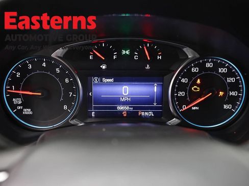 Used 2022 Chevrolet Equinox LT FWD image 17