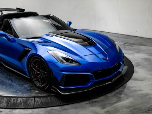 Used 2019 Chevrolet Corvette ZR1 image 29