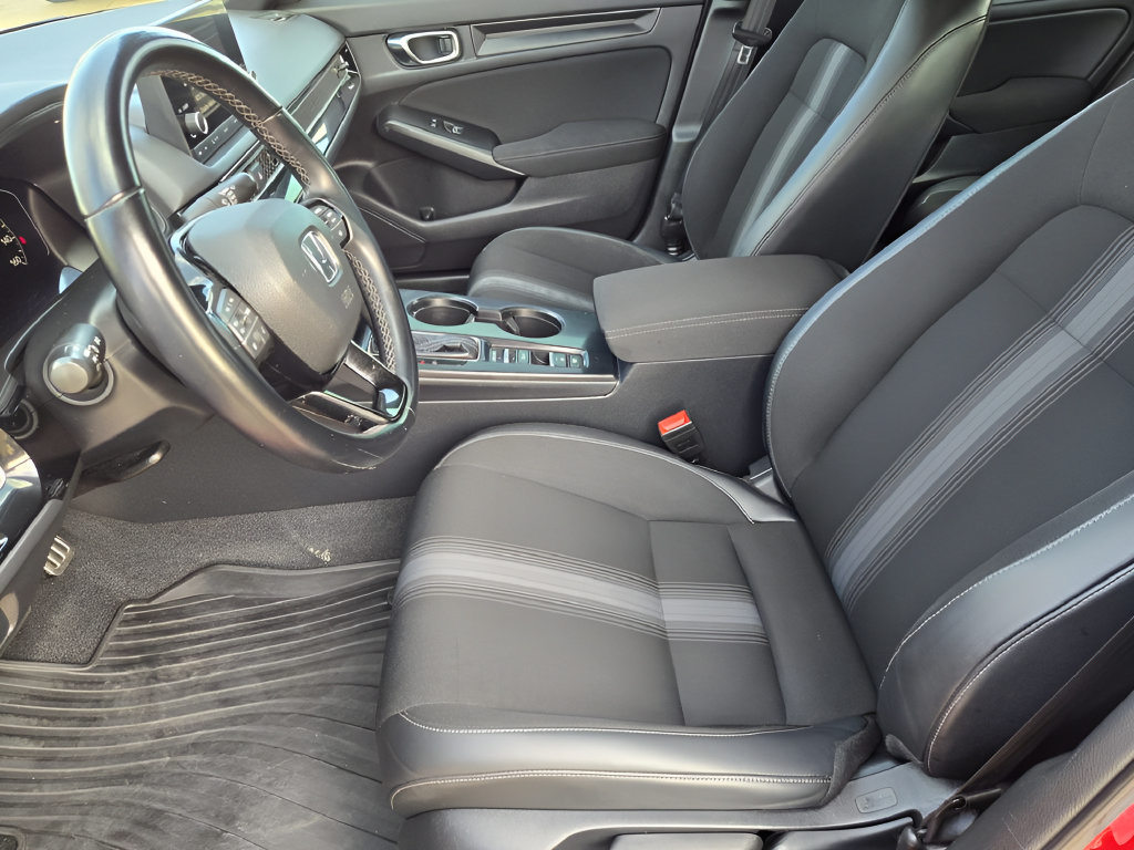 Used 2022 Honda Civic Sport image 12