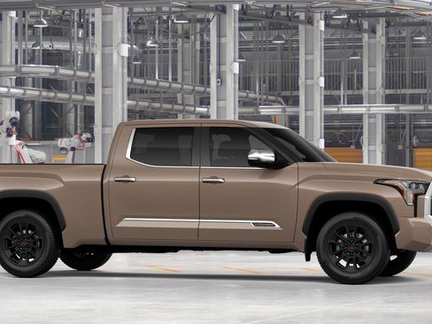 New 2026 Toyota Tundra 1794 Edition AWD/4WD image 15
