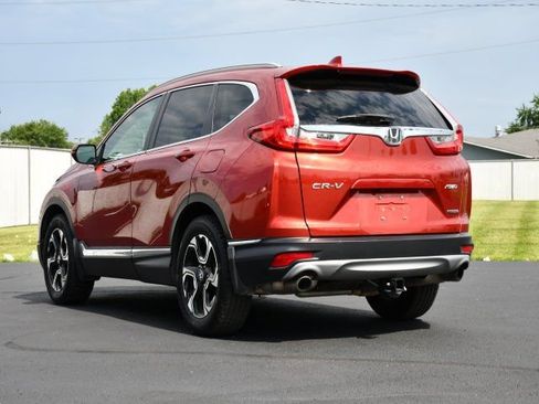 Used 2019 Honda CR-V Touring image 5