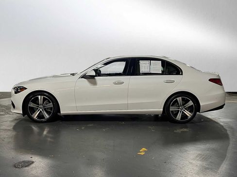 Used 2023 Mercedes-Benz C 300 4MATIC Sedan image 6