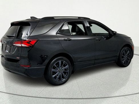 Used 2024 Chevrolet Equinox RS FWD image 5