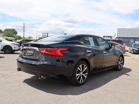 Used 2017 Nissan Maxima 3.5 S FWD image 3