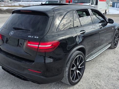 Used 2019 Mercedes-Benz GLC 43 AMG 4MATIC image 3