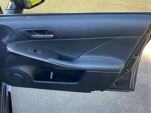 Used 2022 Lexus IS 350 F Sport w/ Accessory Package RWD image 37