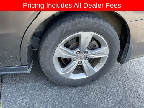 Used 2018 Honda Odyssey EX-L image 13