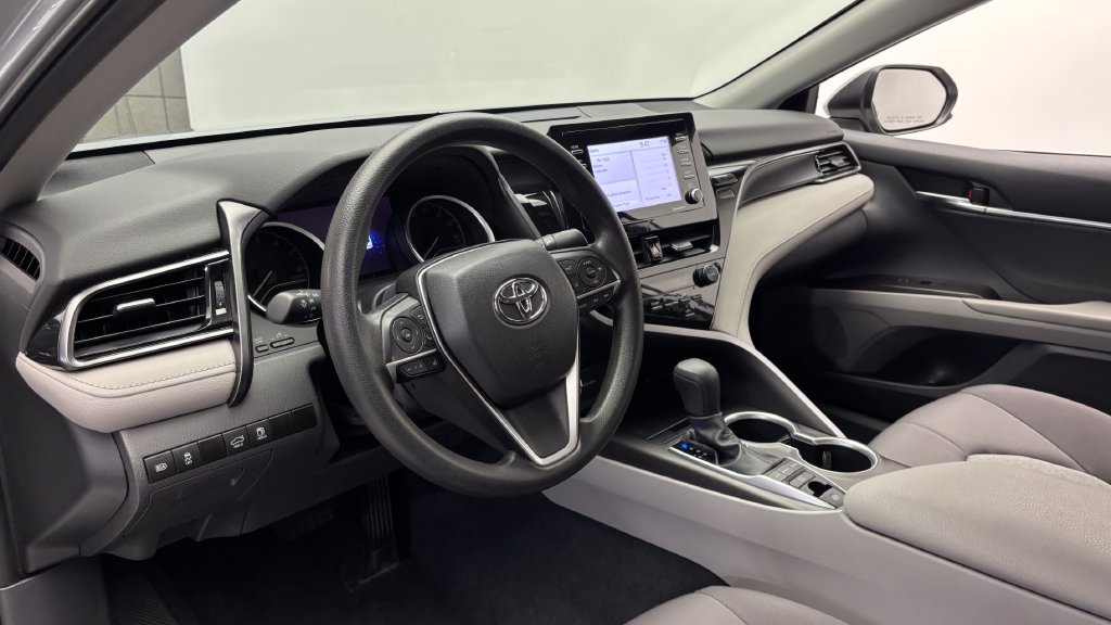 Certified 2023 Toyota Camry LE AWD/4WD image 14