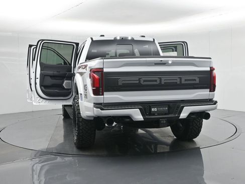 New 2025 Ford F150 Raptor image 35