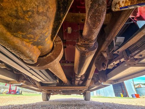 Used 2001 Chevrolet Silverado 3500 LS w/ Off-Road Skid Plate Pkg image 93